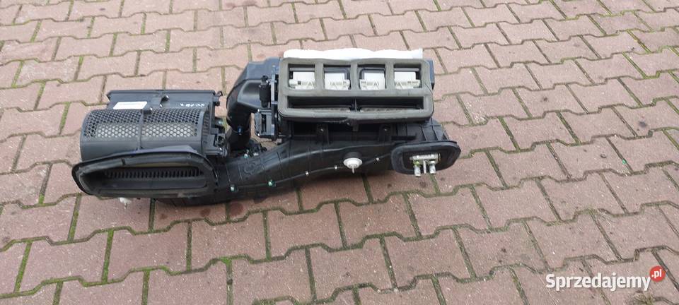 Nagrzewnica komplet JEEP GRAND CHEROKEE WK2 zachodniopomorskie Szczecin