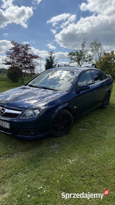 Opel Vectra C GTS 2006r podkarpackie Łubno