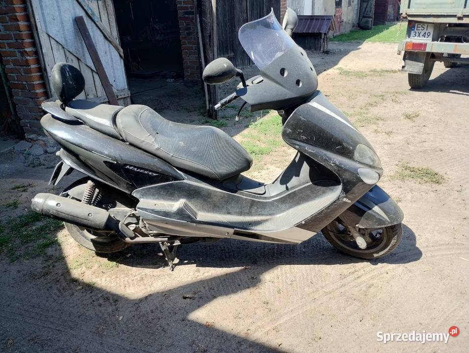 Skuter Yamaha majestry 125 Sieradz sprzedam