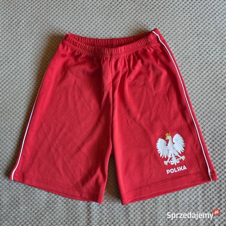 sportowe spodenki w rozmiarze 134 Pozostałe małopolskie Kraków