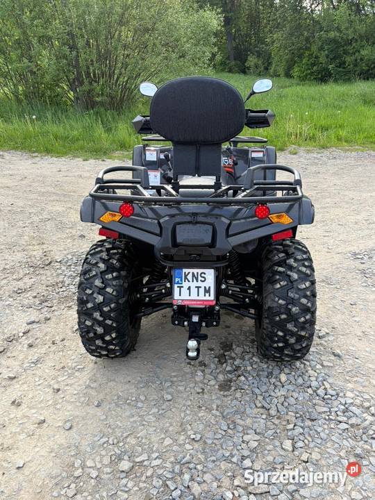 Quad Goes 400 Rok produkcji 2024 Nowy Sącz