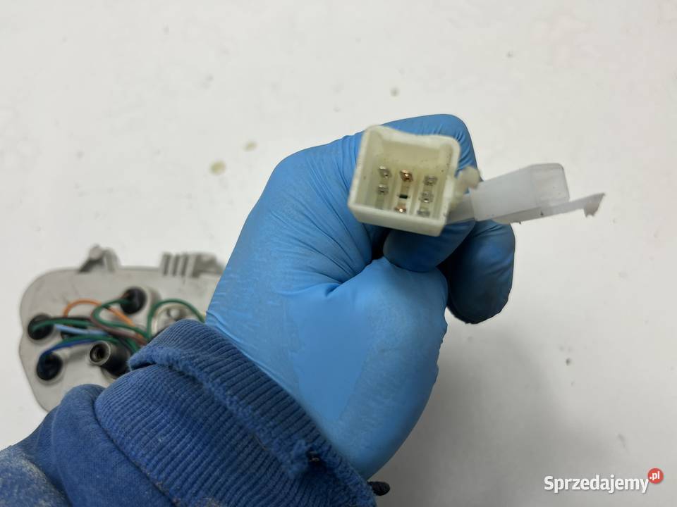 LICZNIK WYŚWIETLACZ 139QMB JUNAK KINGWAY ZIPP Siedlce