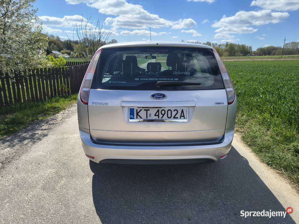 Ford Focus 18 TDCI 2010 produkcji