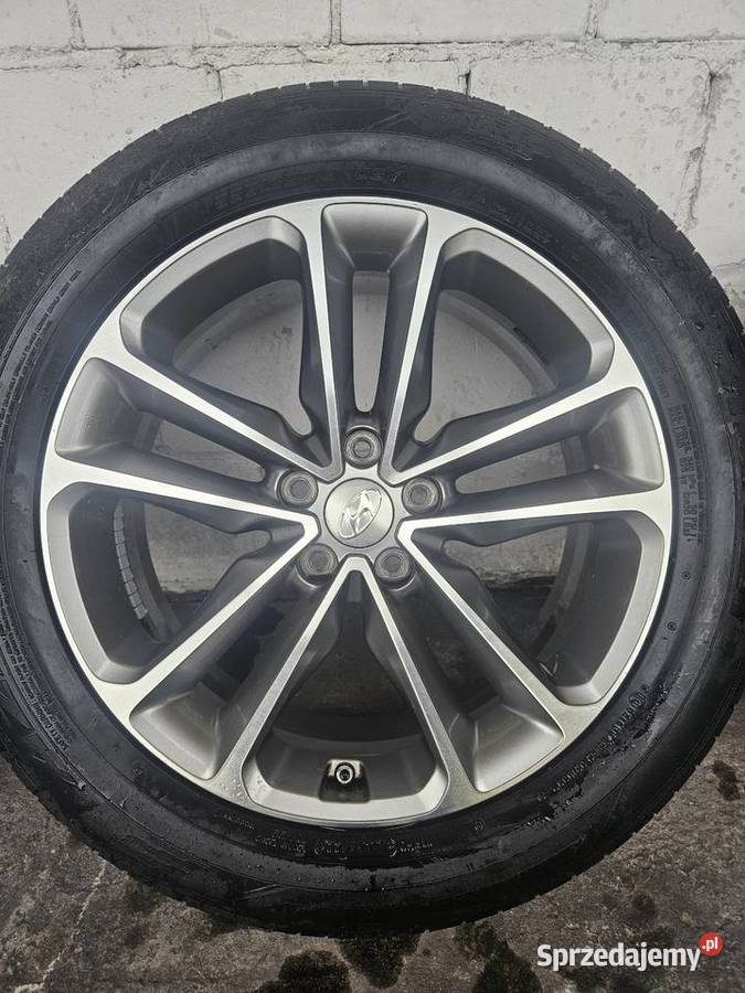 Alufelgi koła19 hyundai Santafe Kia