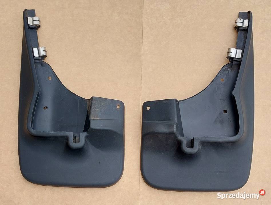 CHLAPACZE PRZÓD PRZEDNIE VW POLO 6N 6N2 Mielęcin