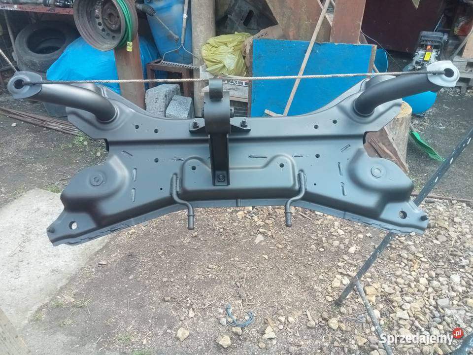 Sprzedam sanki przód do suzuki słift 2006 Zator