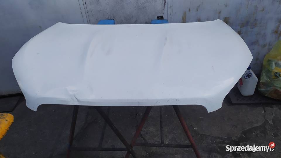 Maska przednia Qashqai j102 Żyrardów