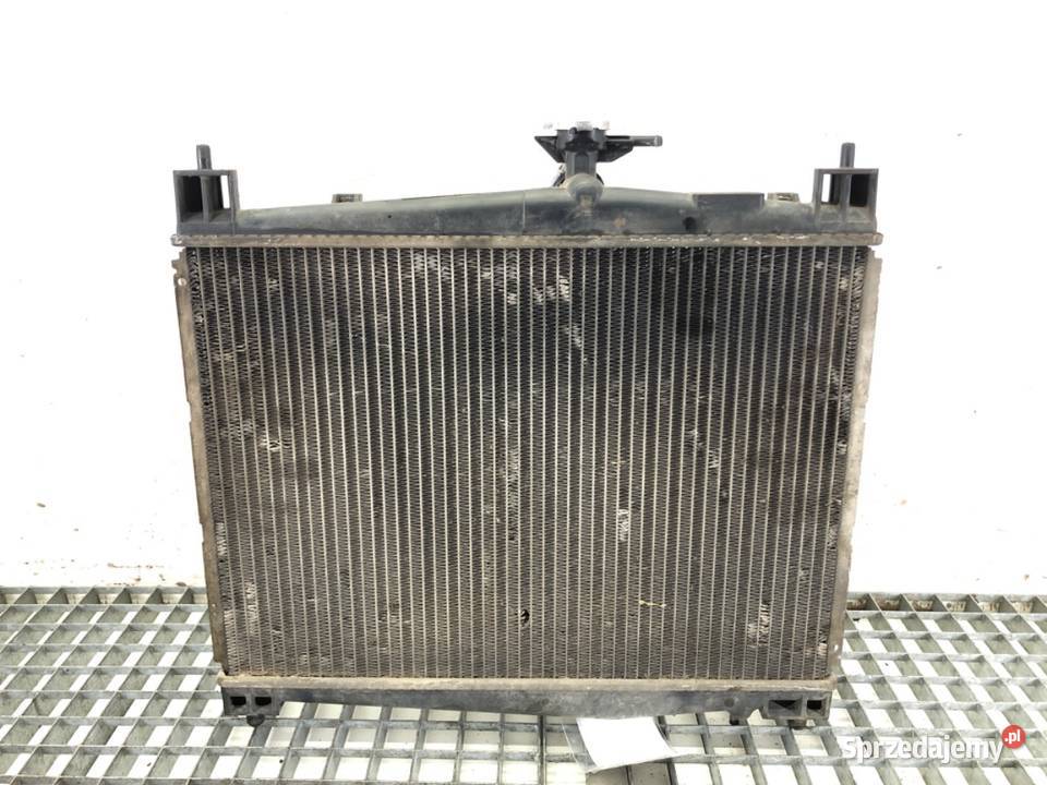 CHŁODNICA WODY DAIHATSU YRV 13 87 RADIATOR osobowe