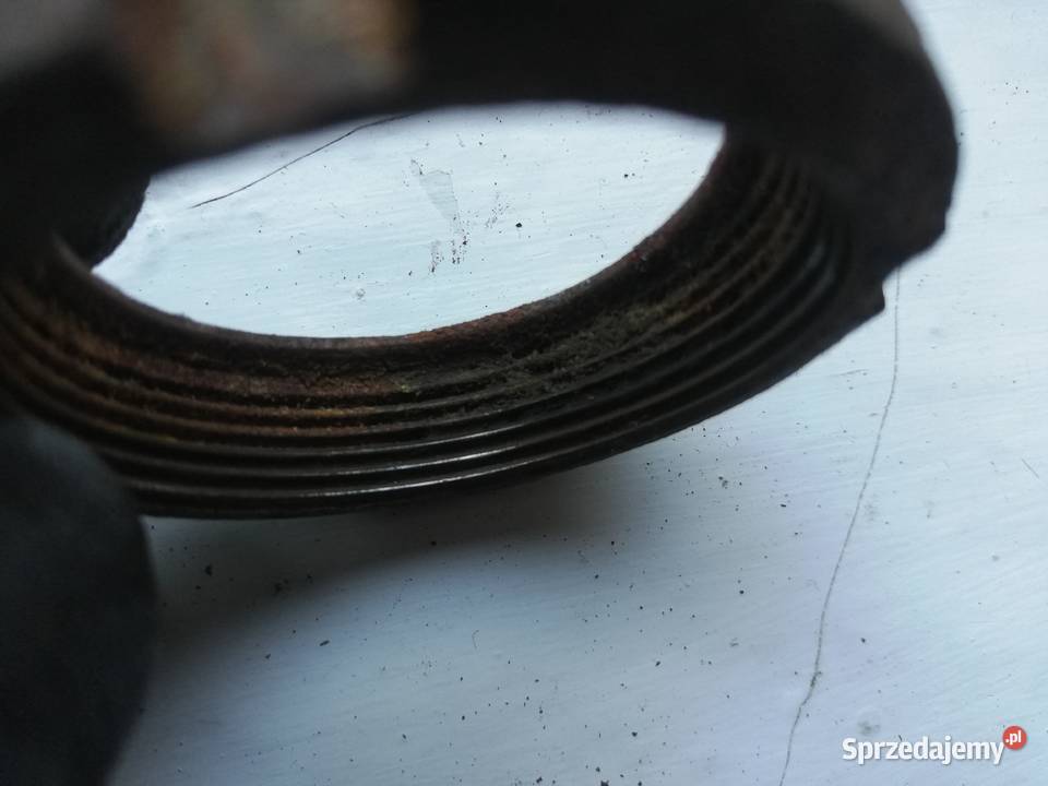 Wfm WSK nakrętka cylindra kolanka Dąbie