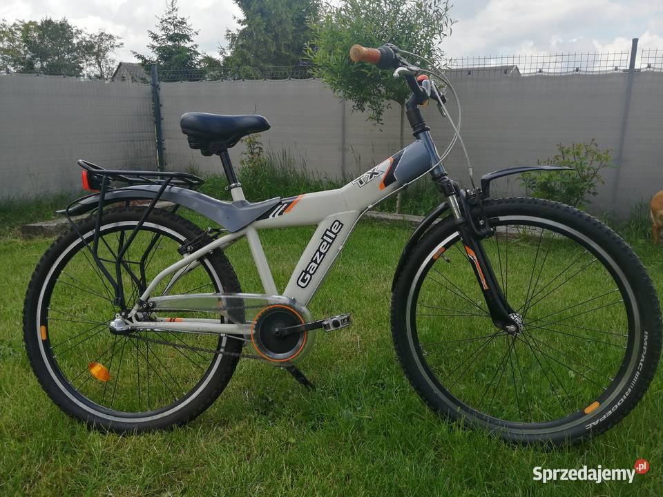 Gazelle TX Nowe Przybojewo sprzedam