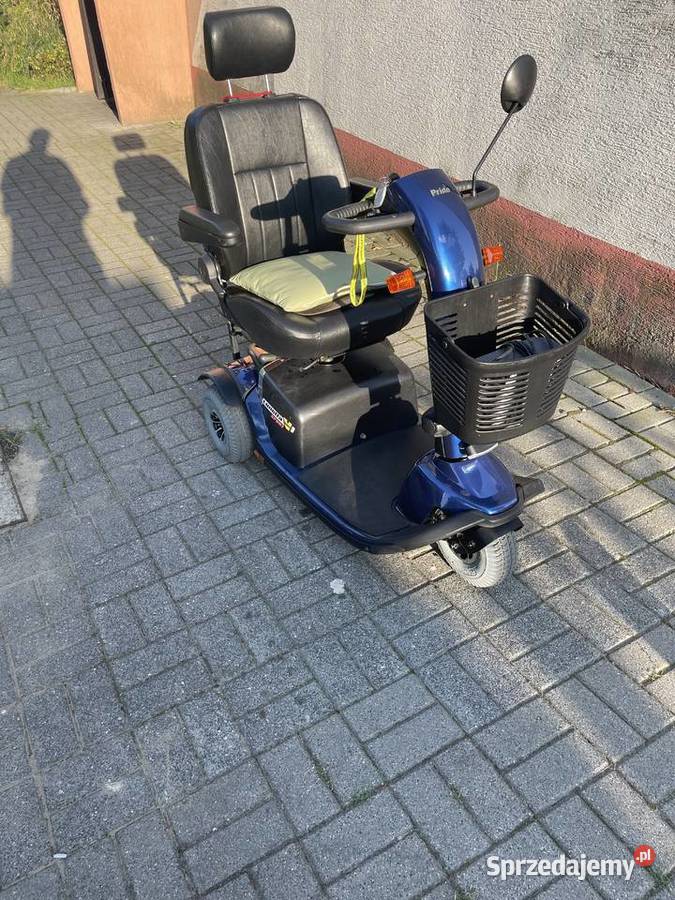Skuter inwalidzki Częstochowa