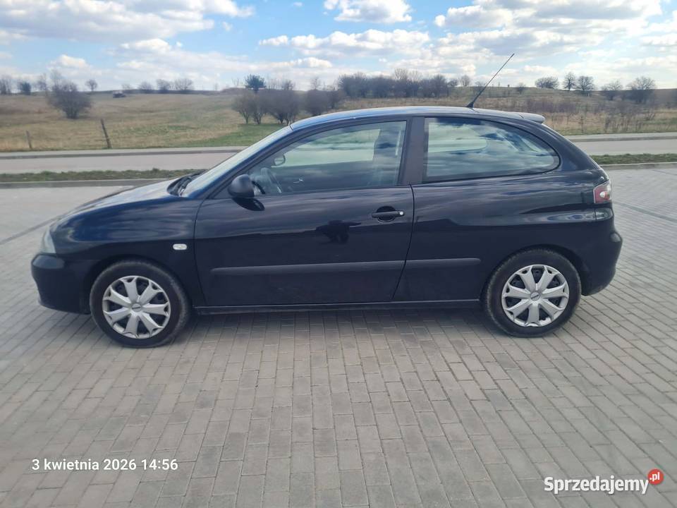 SEAT IBIZA super stan 2008r 70KM podlaskie