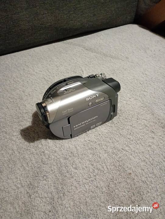 Sony DCRDVD205E kamera cyfrowa Mini DVD do