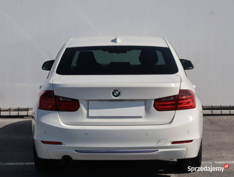 BMW 3 316 i 100KM Lublin