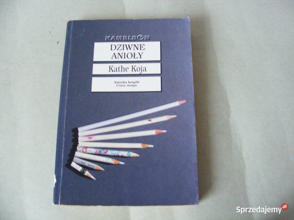 Boskie sekrety siostrzanego Dziwne anioły W miękka Oborniki Śląskie