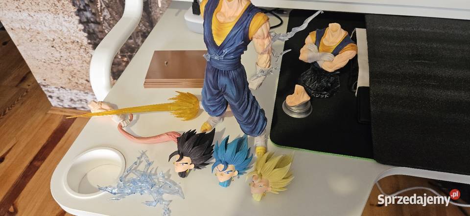 Figurka Dragon Ball Z Vegito Figurki Adamów