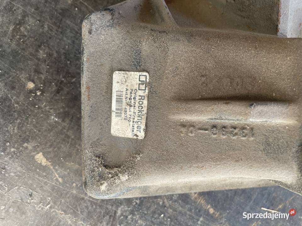 kołnierz zaczepu Rockinger dolnośląskie Wałbrzych