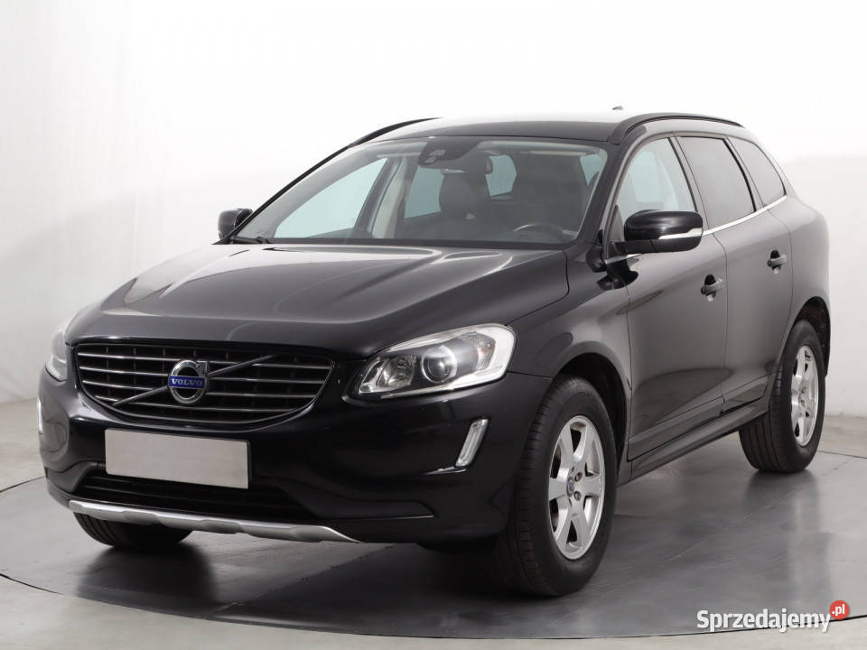 Volvo XC60 D4 relingi dachowe Katowice sprzedam