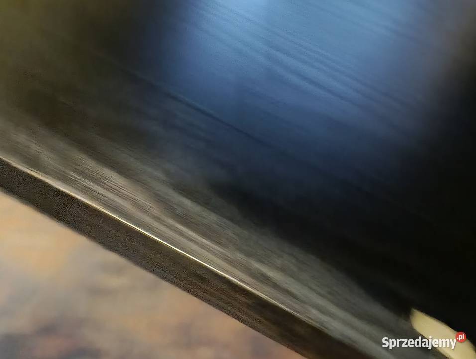 Stolik czarny Stoliki kawowe i ławy wielkopolskie