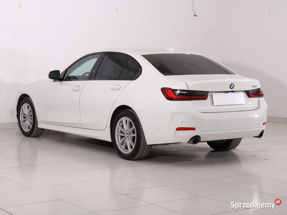 BMW 3 318 i Seria 3 mazowieckie Piaseczno