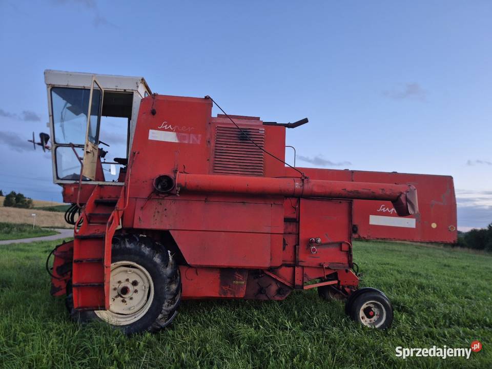 Bizon KS5 Z056 Kabina podlaskie