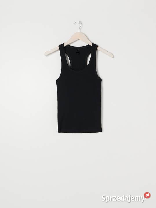 czarna bokserka Sinsay XXS małopolskie sprzedam