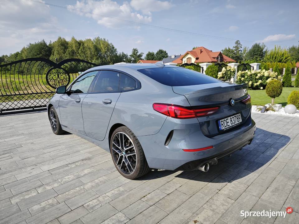 BMW 218i 2020r Przebieg 35 Dębica