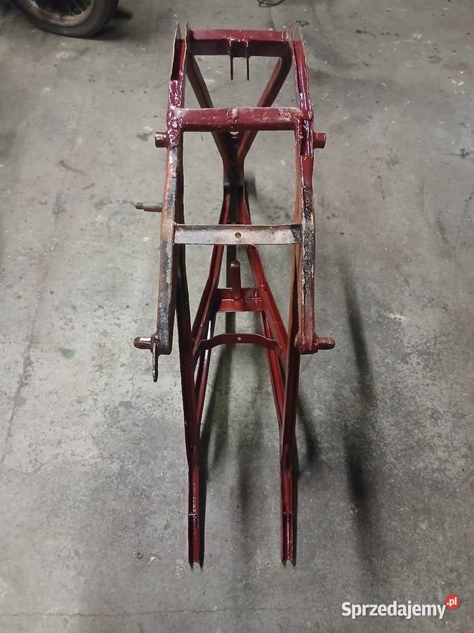 Rama WFM 125 Łebno