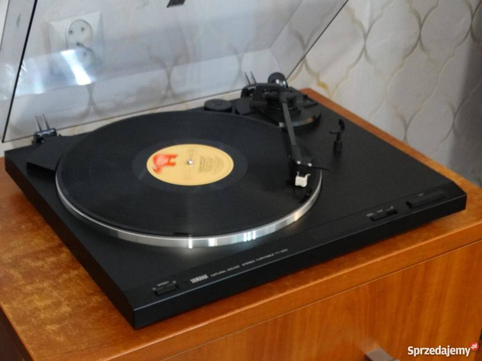 Gramofon Yamaha TT300 z igła WYSYŁKA Jasło