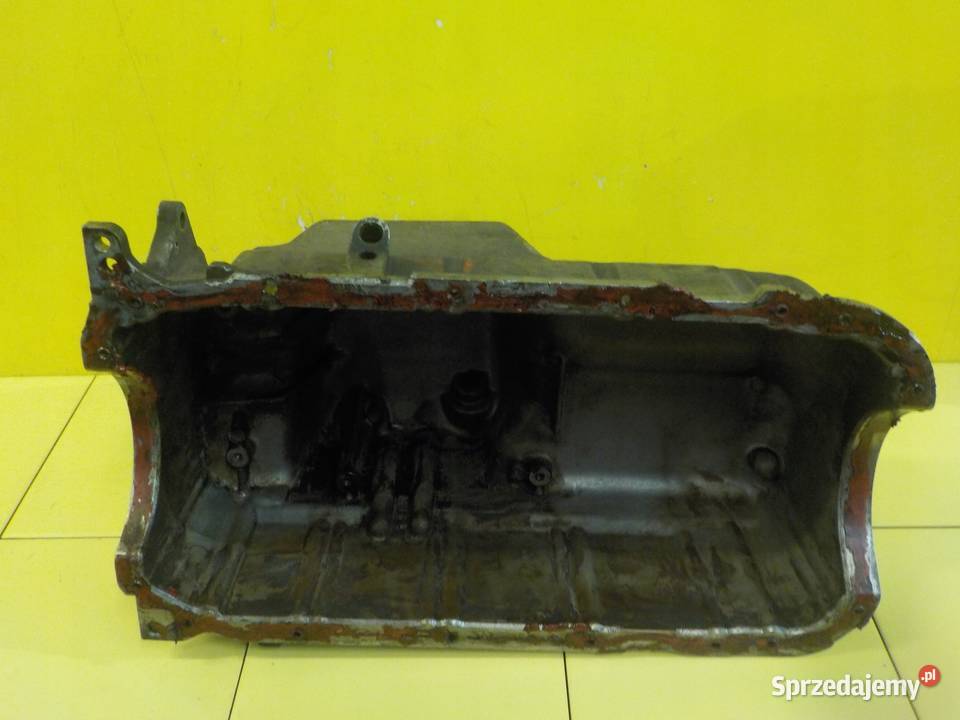 MITSUBISHI PAJERO 35 GDI 02r 203 6G74 miska Suków sprzedam