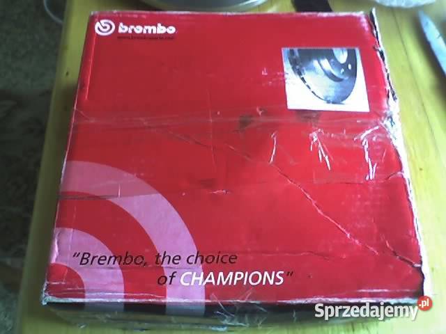 Tarcze hamulcowe Brembo 2 Parczew