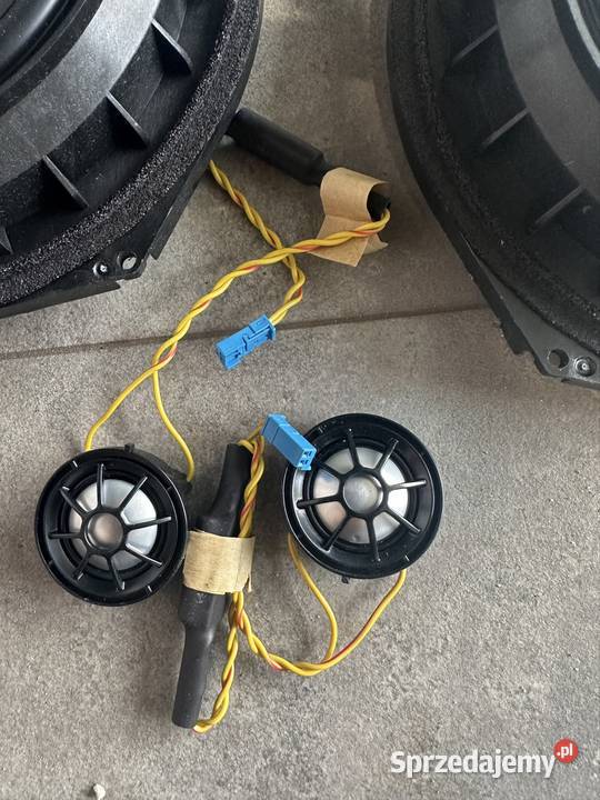 Głośniki MiniF56 BMW używane