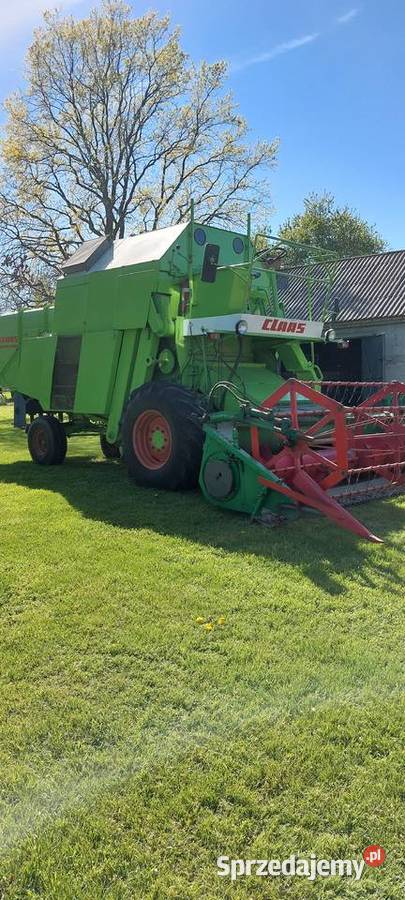 Sprzedam Kombajn Wola Korybutowa Pierwsza