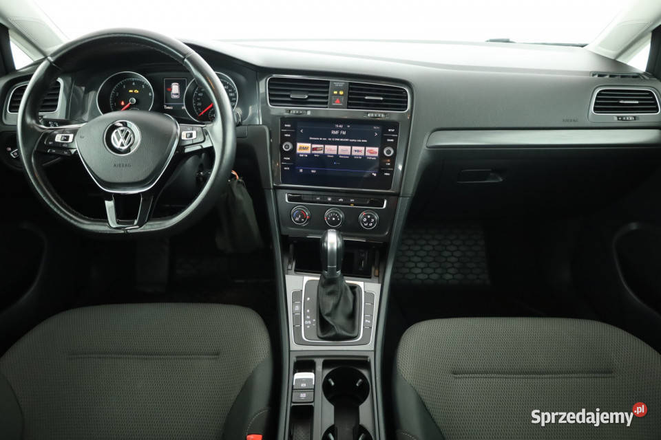 VW Golf 14 TSI mazowieckie Piaseczno