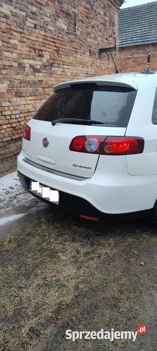 Fiat Croma sprzedam Wołów sprzedam
