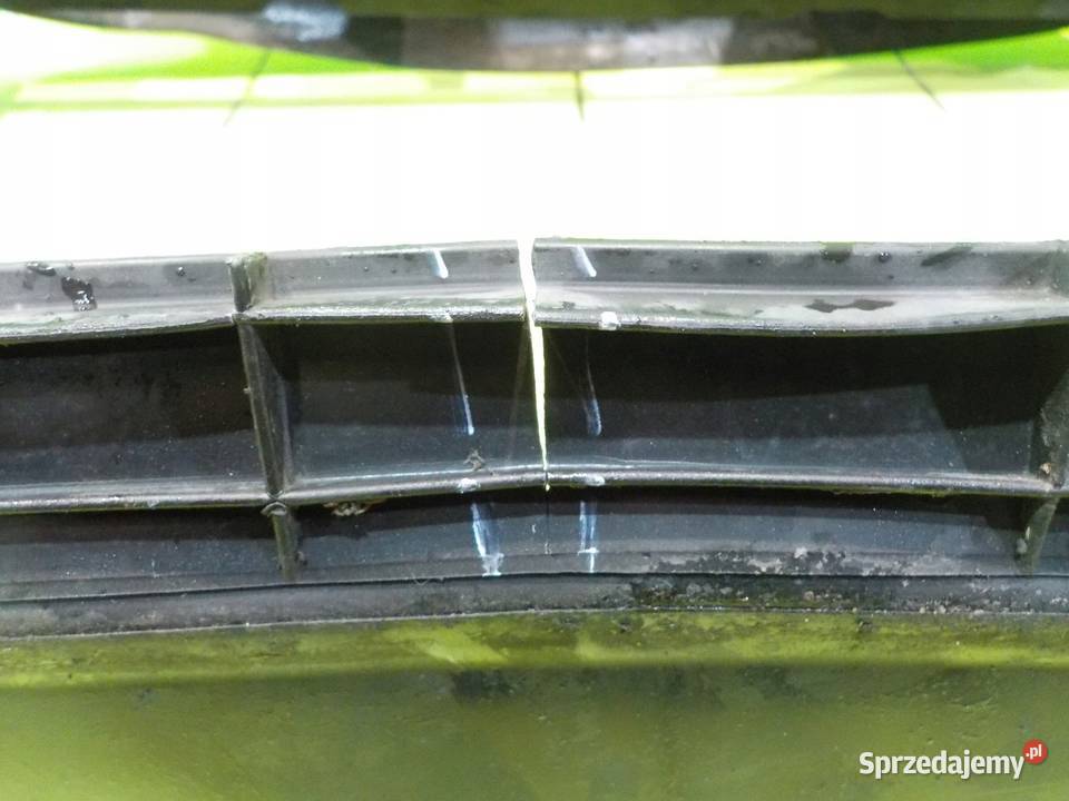 MERCEDES A W169 20 CDI 05r kierownica powietrza Suków