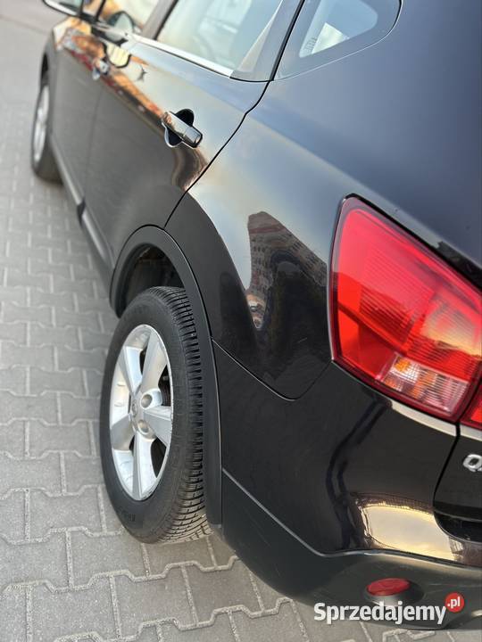 Nissan Qashqai Polski Salon oryginalny przebieg 200000km Inowrocław