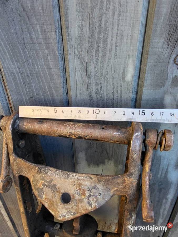 TRAPEZ ZAWIESZENIE PRZÓD ZUNDAPP TRIUMPH JAP NSU