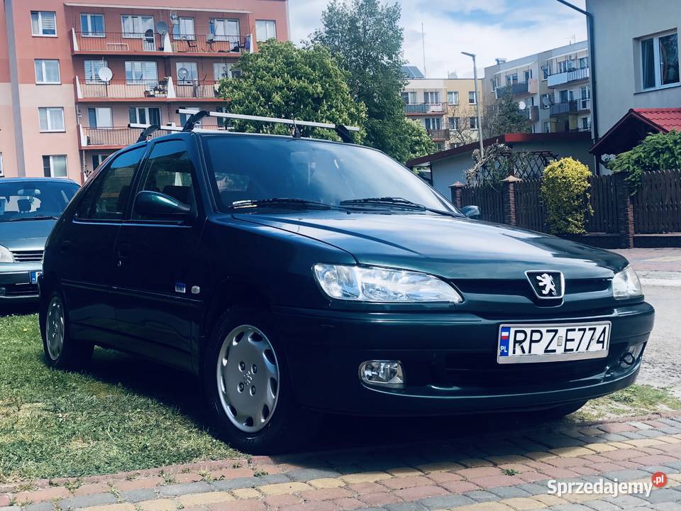 Peugeot 306 14 benzyna 5 drzwi Przeworsk