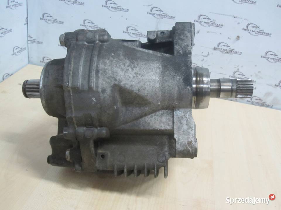 TIGUAN 10r 20 TDI CBA CBAB 140 157 reduktor