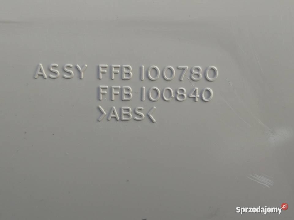 Rover 25 200 211 214 216 220 MG schowek deski Wyposażenie wnętrza Jarocin