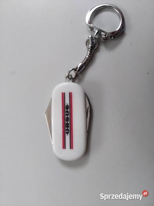 Ursus scyzoryk I oryginalny pamiątka Lublin