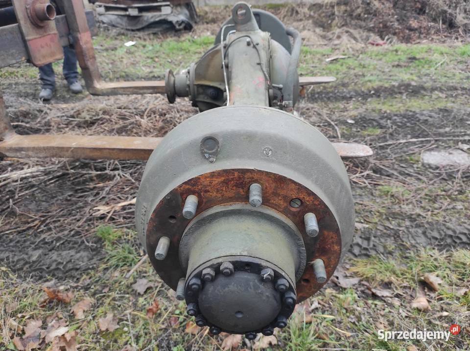 Most napędowy tylny STAR 660 faktura VAT ciężarowe