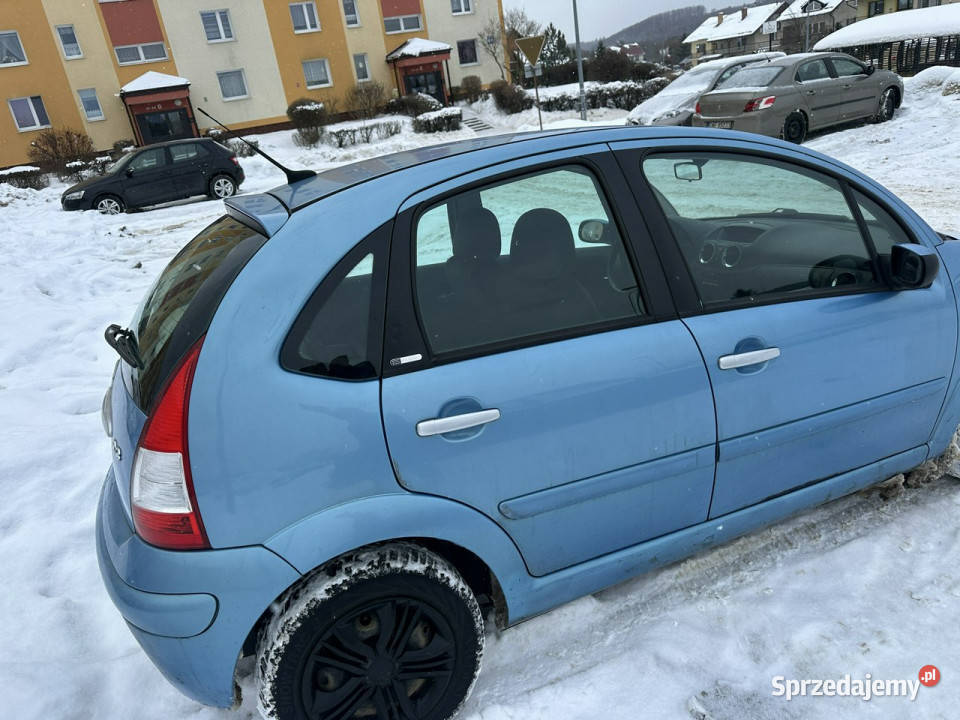 Citroen C3 Exclusive benzyna mocna klimatronik serwisowany w ASO Wejherowo