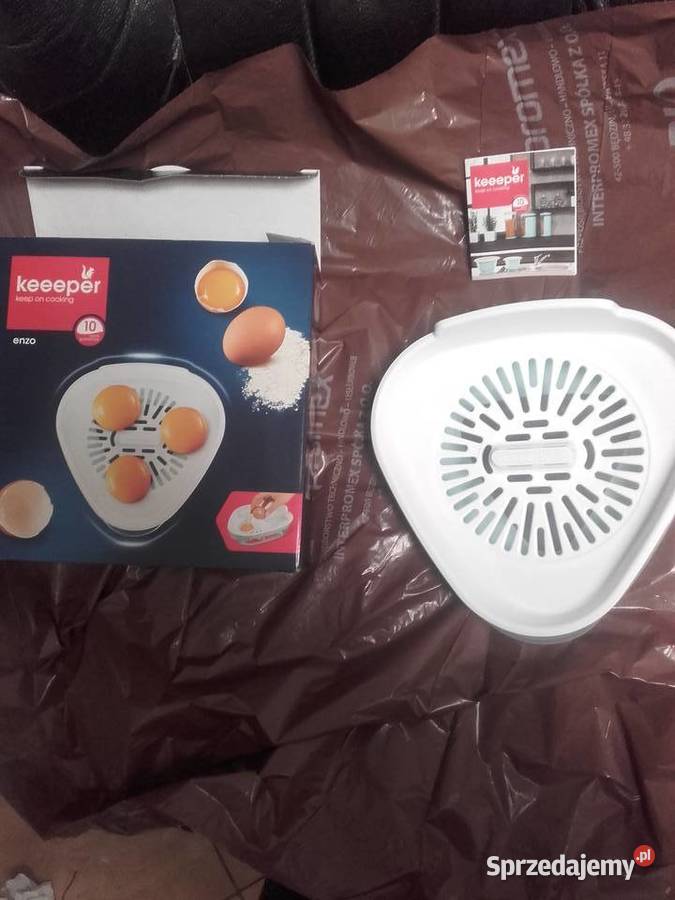 separator do jajek keeeper enzo Pozostałe Będzin sprzedam