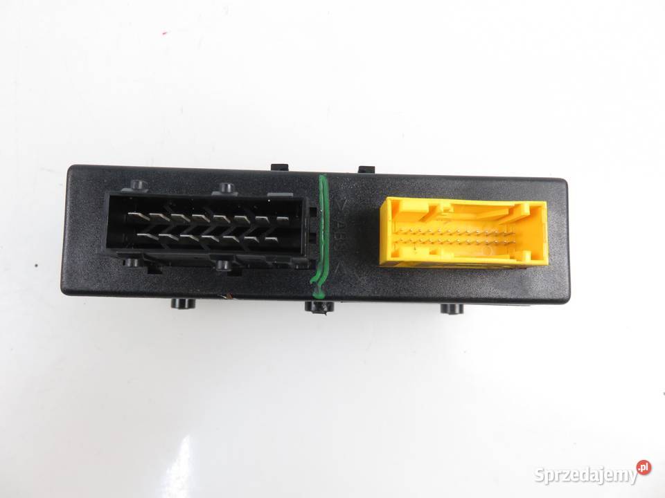 MODUŁ KOMFORTU PEUGEOT 806 9638666580 sprzedam