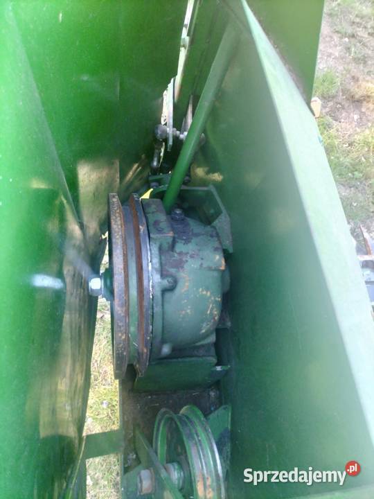 SÓŁ DO RZEPAKU zurn John Deere Legnica
