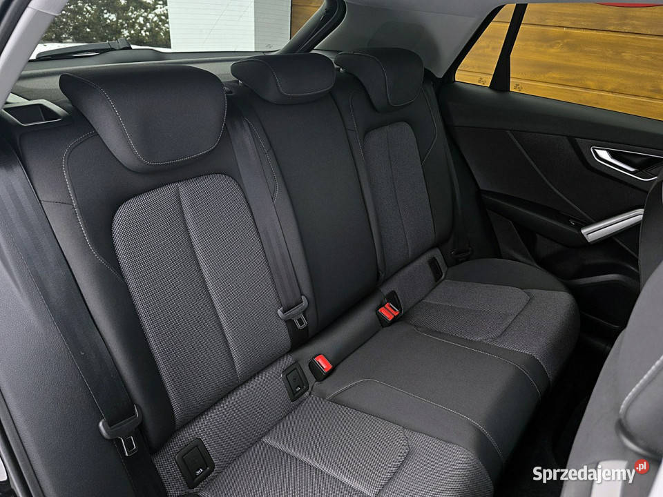 Audi Q2 serwis ASO Rok produkcji 2025 Q2 Q2 Rydułtowy