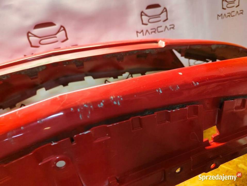 Zderzak Przedni Przód Opel Astra J IV GTC PDC wielkopolskie Pleszew