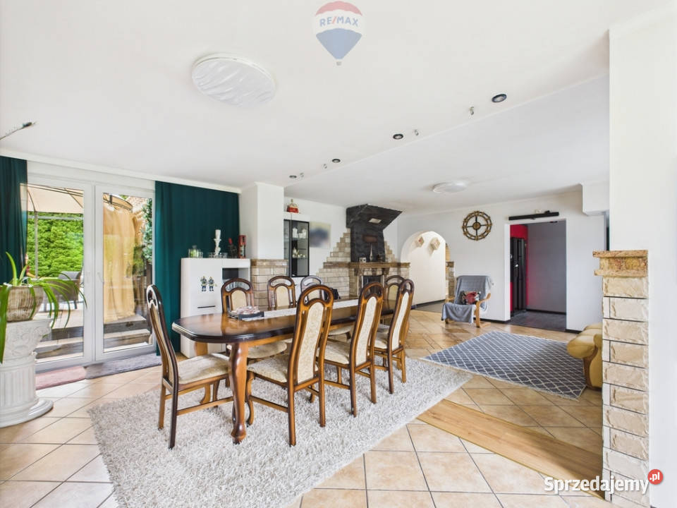 Duży dom Bukowina Tatrzańska blacha